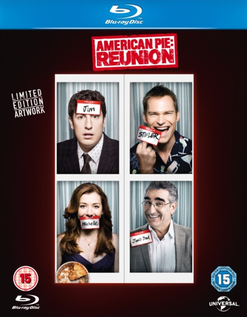 American Pie 4 - Reunion/Product Detail/Comedy