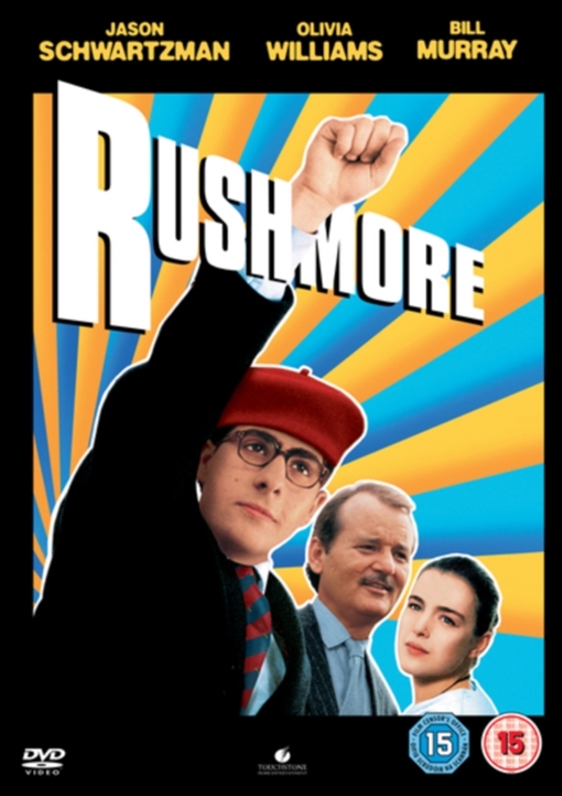 Rushmore (REGION 2)/Product Detail/Comedy