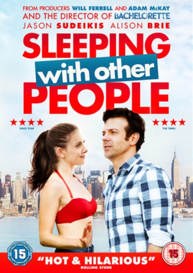 Sleeping With Other People (REGION 2)/Product Detail/Comedy