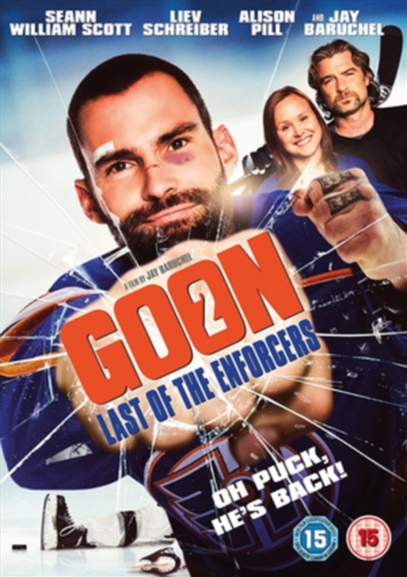 Goon 2 (REGION 2)/Product Detail/Comedy
