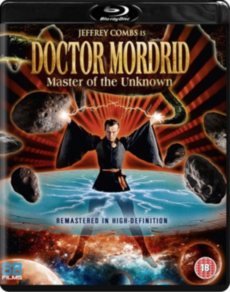 Doctor Mordrid/Product Detail/Drama