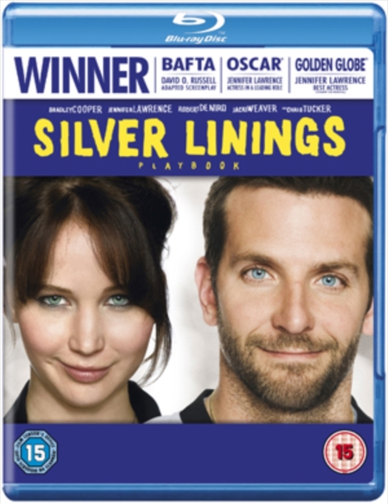 Silver Linings Playbook/Product Detail/Comedy