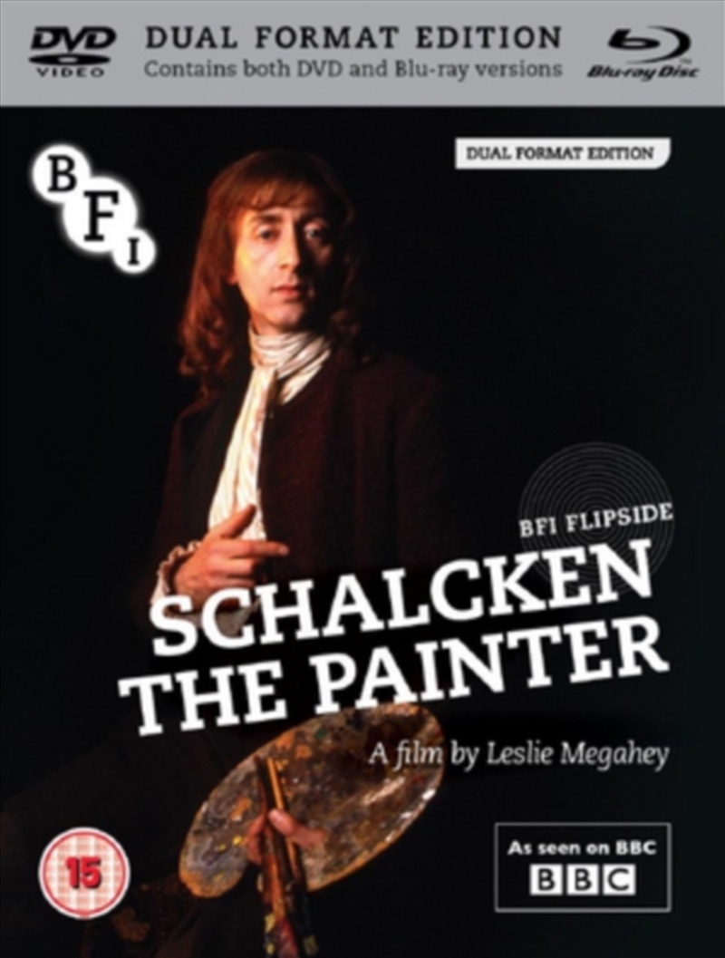 Schalcken - The Painter (REGION 2)/Product Detail/Drama