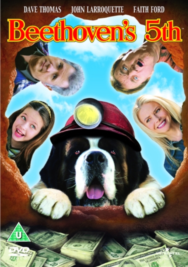 Beethovens 5Th (REGION 2)/Product Detail/Comedy