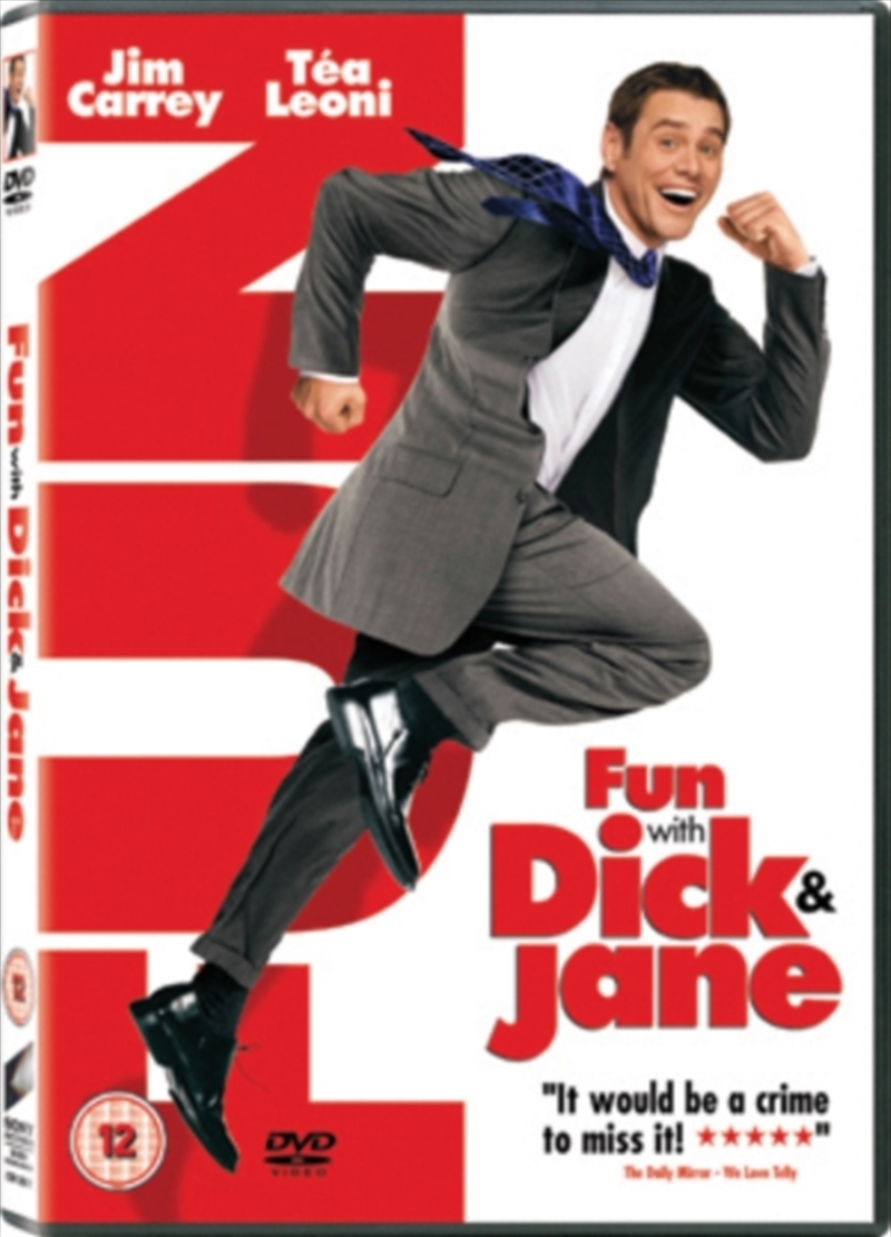 Fun With Dick And Jane (2005) (REGION 2)/Product Detail/Comedy