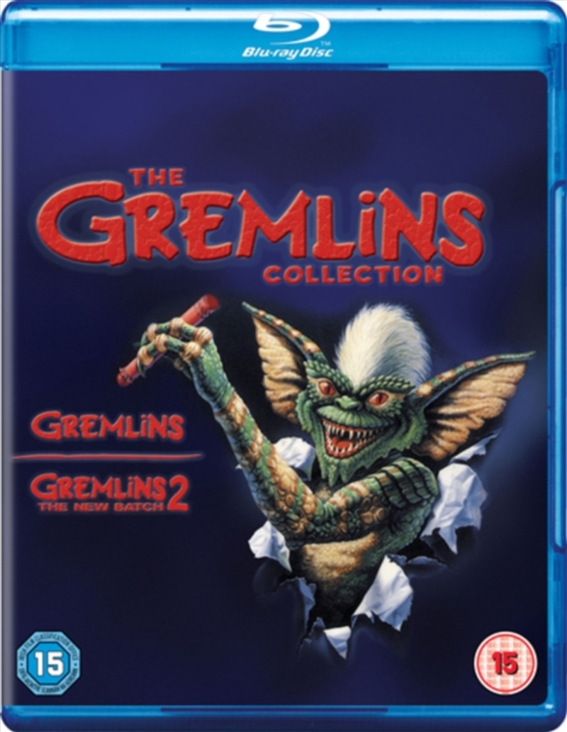 Gremlins / Gremlins 2/Product Detail/Horror