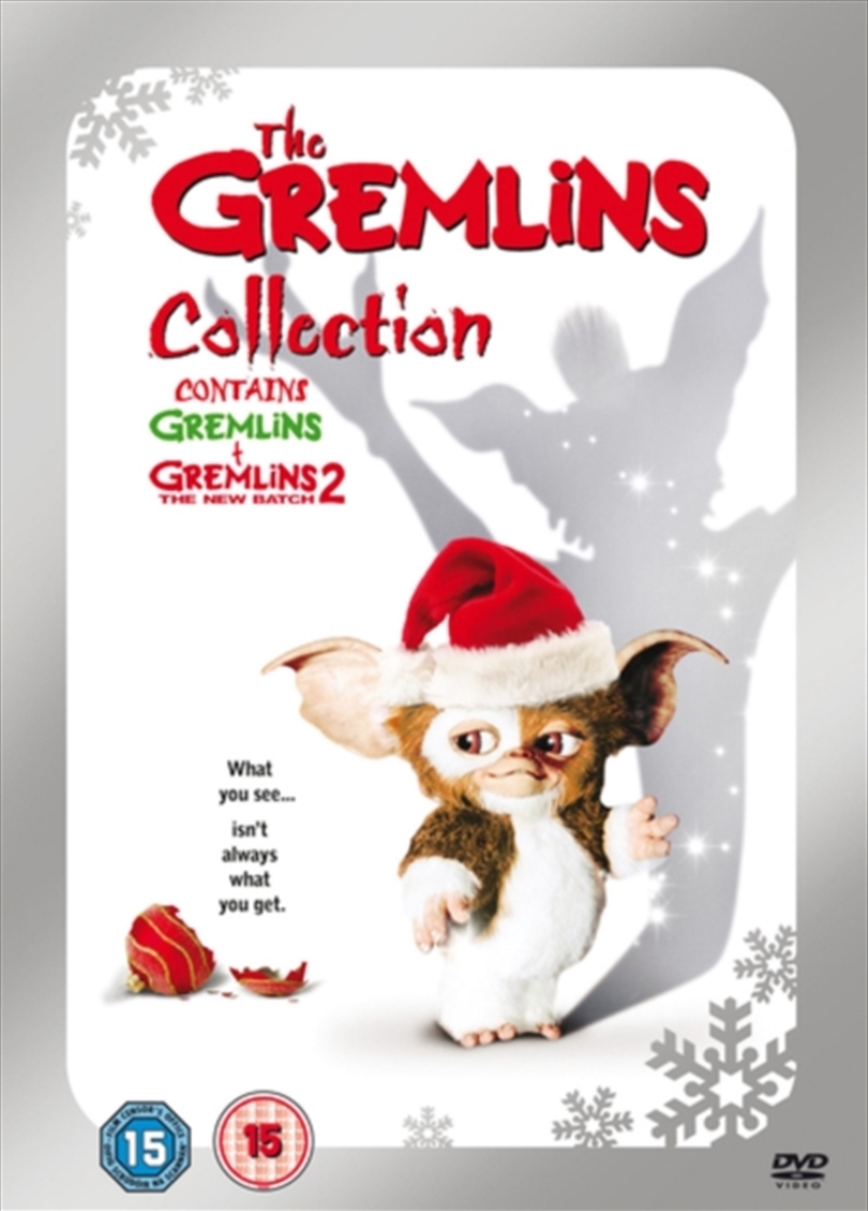 Gremlins / Gremlins 2 (REGION 2)/Product Detail/Horror