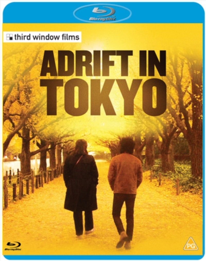 Adrift In Tokyo/Product Detail/Comedy