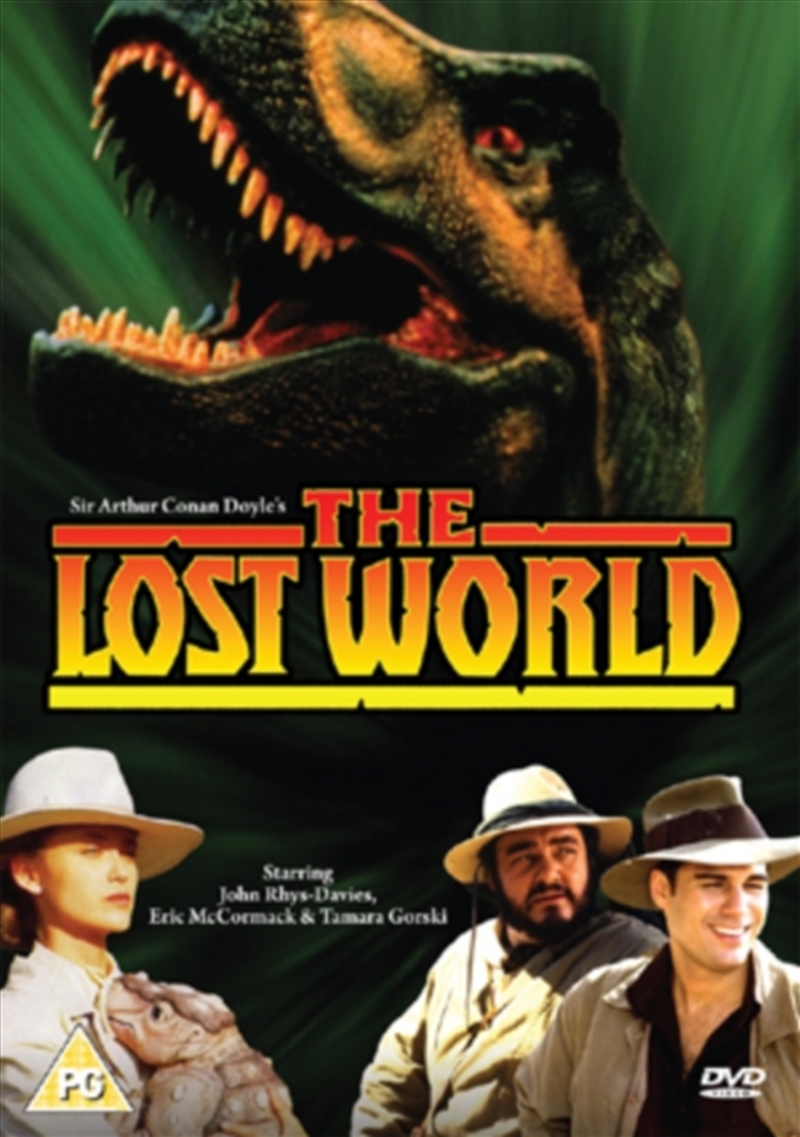 The Lost World (1992) (REGION 2)/Product Detail/Action