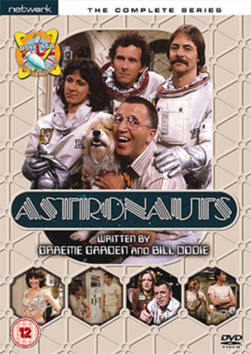 Astronauts - Mini Series (REGION 2)/Product Detail/Comedy