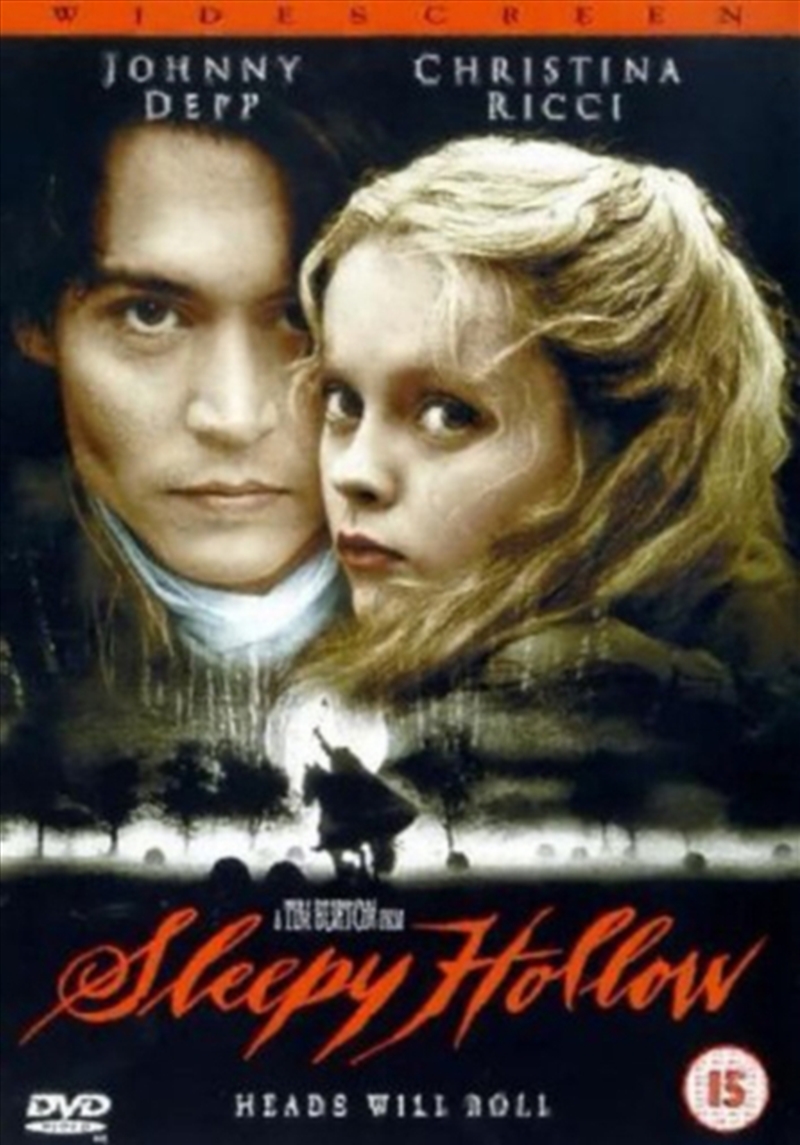 Sleepy Hollow (REGION 2)/Product Detail/Horror