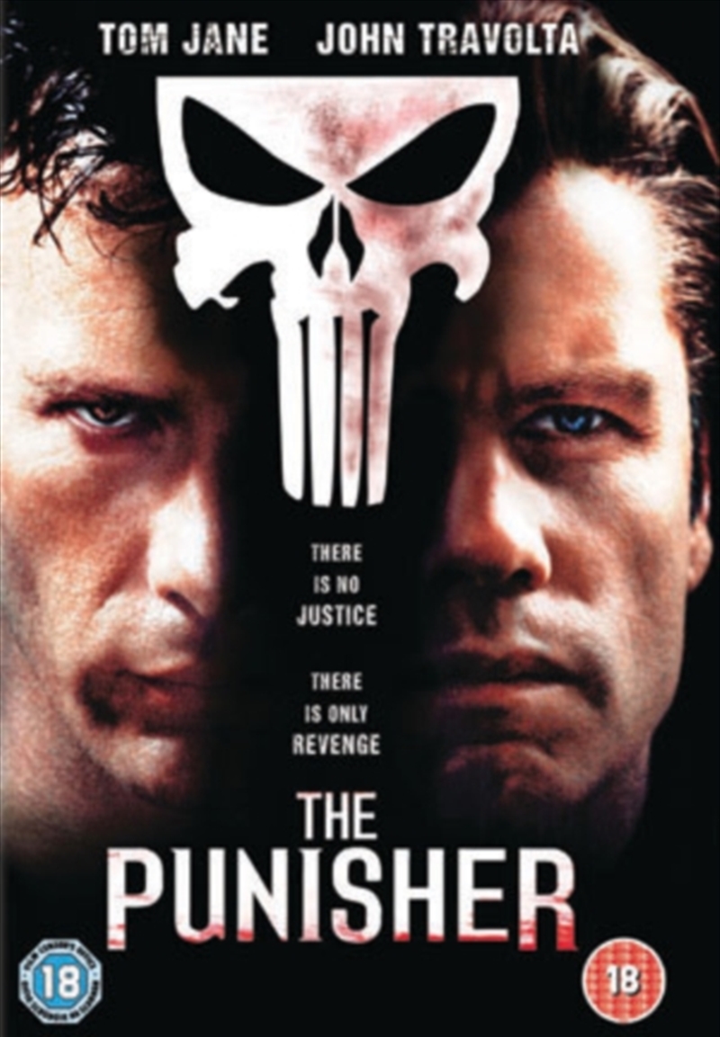 The Punisher (2004) (REGION 2)/Product Detail/Action