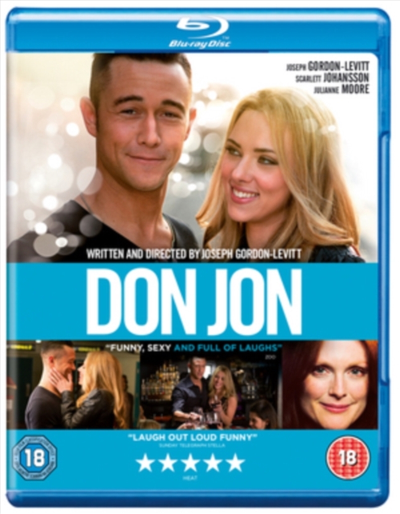 Don Jon/Product Detail/Comedy