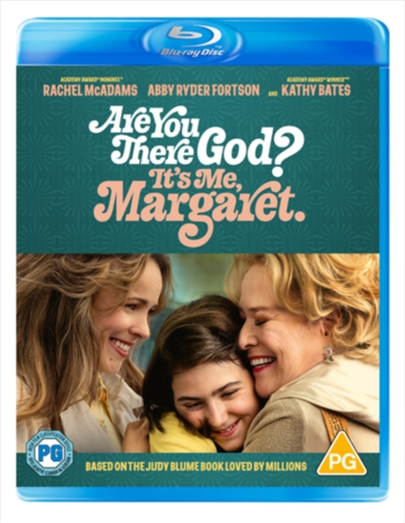 Are You There God Its Me Margaret/Product Detail/Comedy