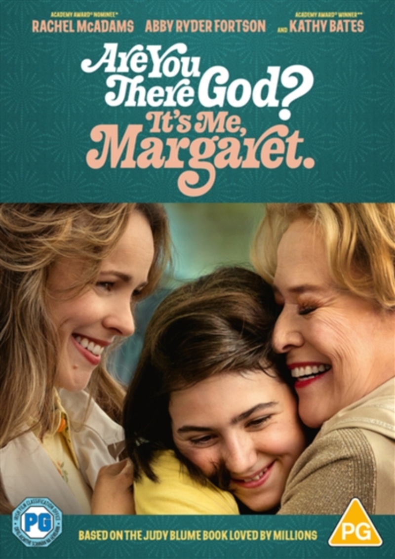 Are You There God Its Me Margaret (REGION 2)/Product Detail/Comedy