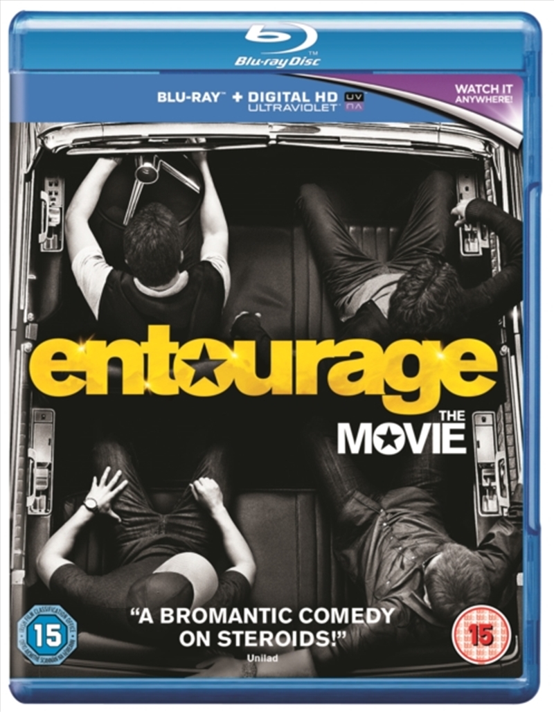 Entourage - The Movie/Product Detail/Comedy