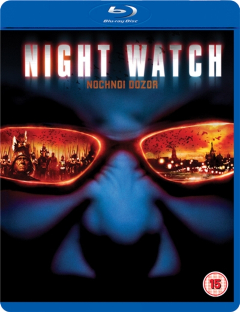 Night Watch/Product Detail/Thriller