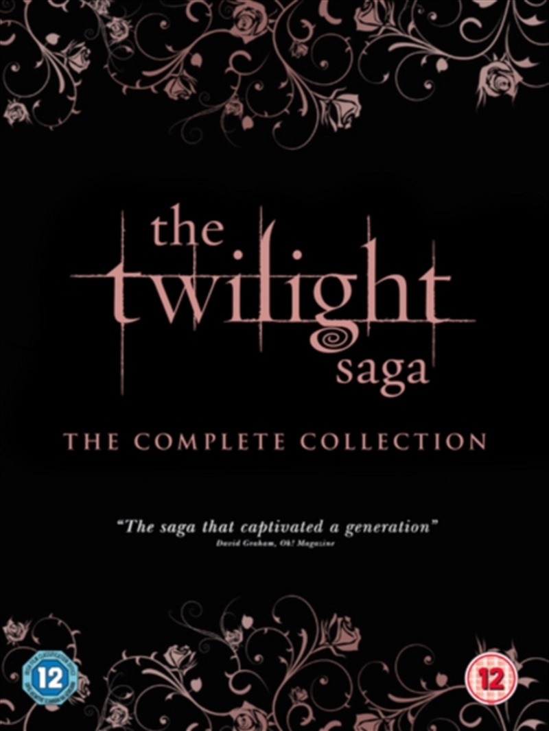 The Twilight Saga - The Complete Collection/Product Detail/Drama