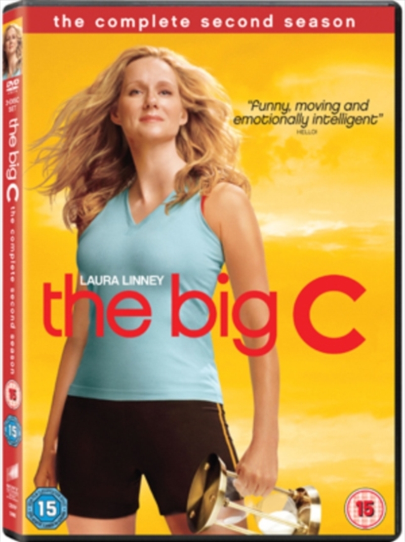 The Big C - Season 2 (REGION 2)/Product Detail/Comedy