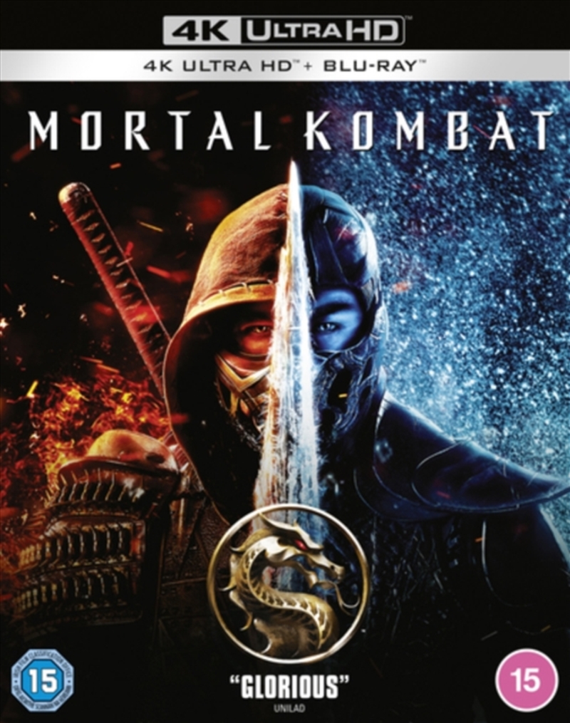 Mortal Kombat (2021)/Product Detail/Action