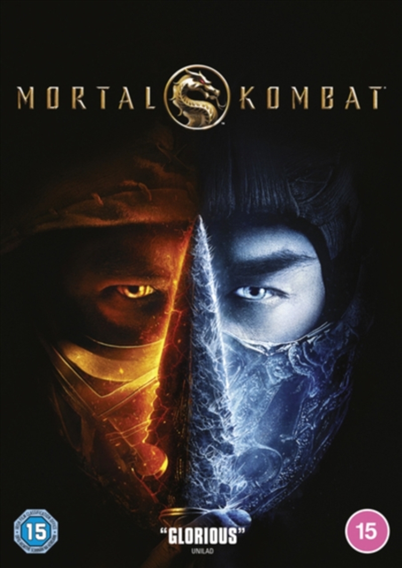 Mortal Kombat (2021) (REGION 2)/Product Detail/Action