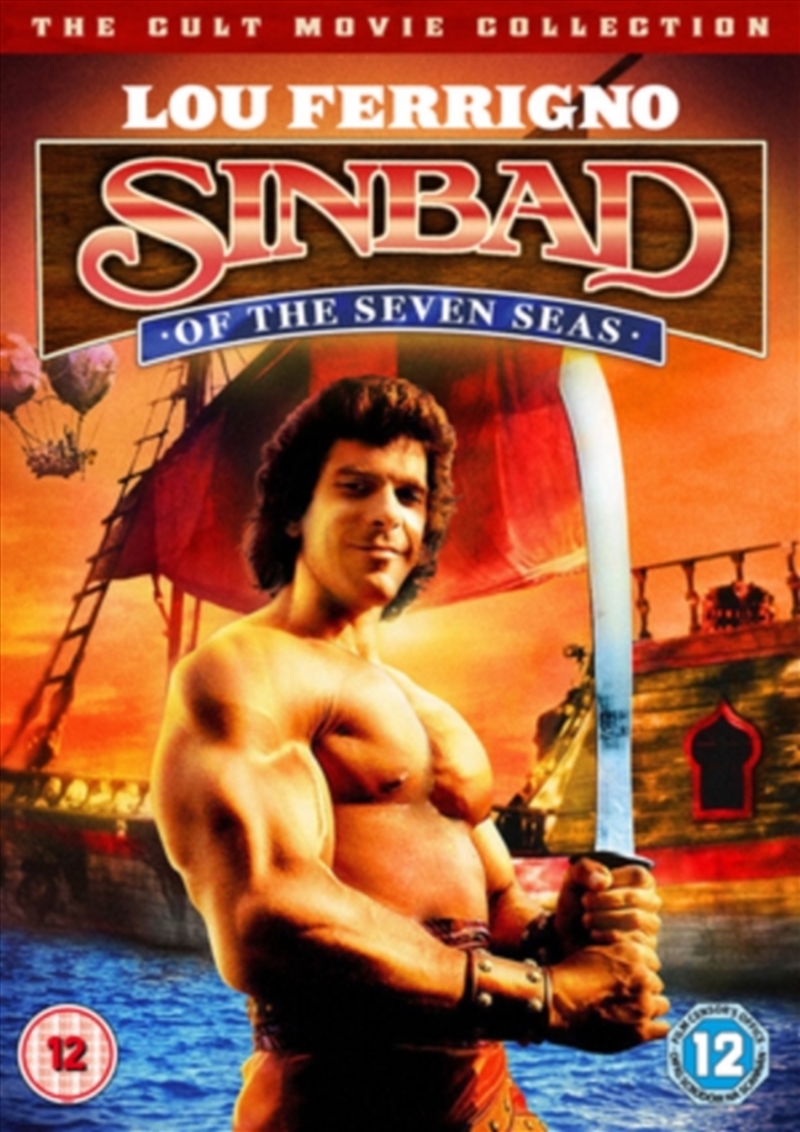 Sinbad Of The Seven Seas (REGION 2)/Product Detail/Action
