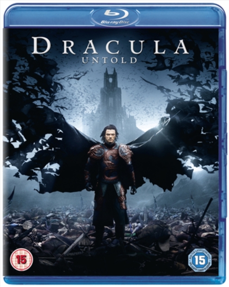 Dracula Untold/Product Detail/Horror