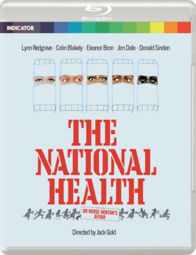 The National Health/Product Detail/Comedy