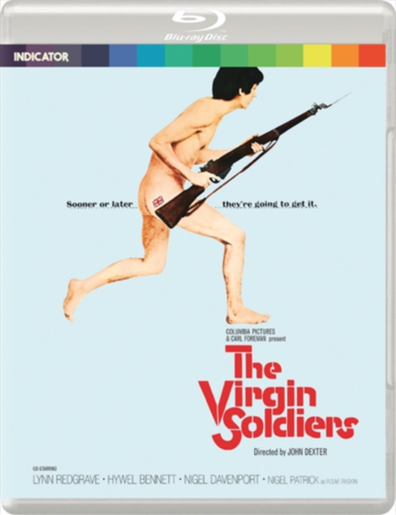 The Virgin Soldiers/Product Detail/Comedy