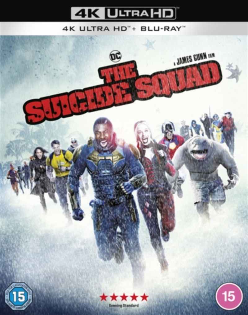 The Suicide Squad/Product Detail/Action