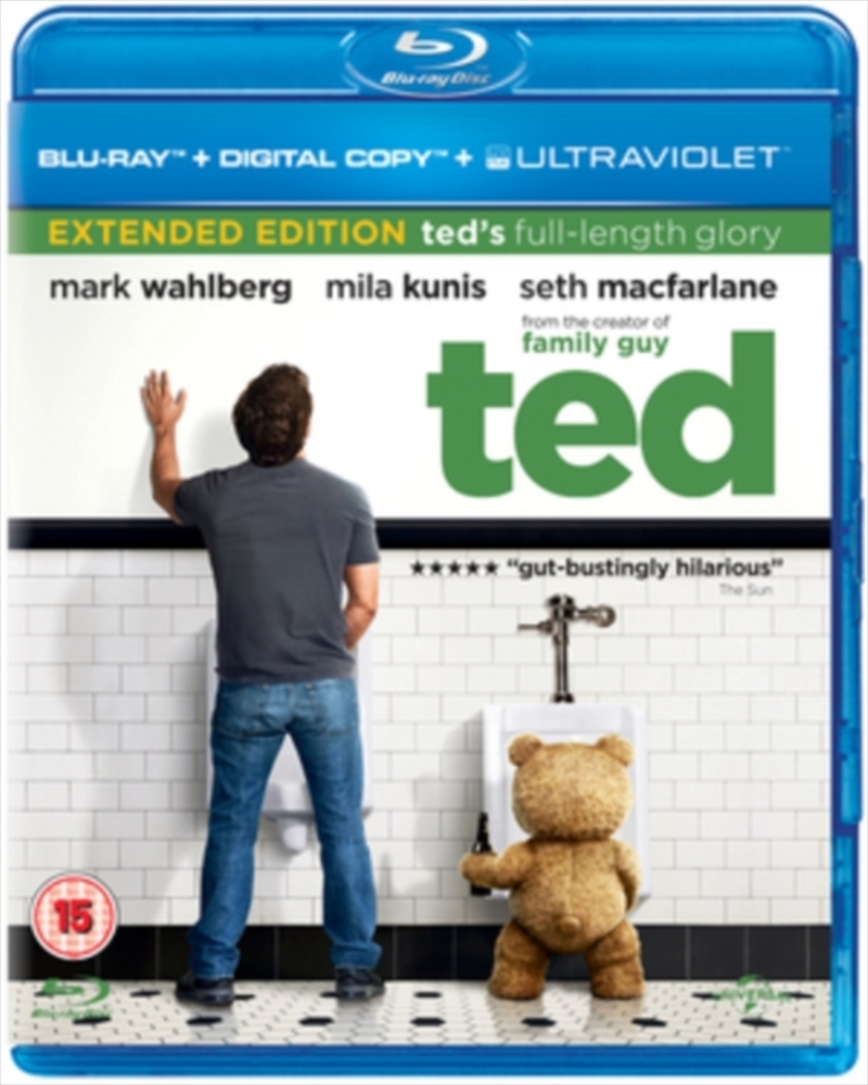 Ted - Extended Edition/Product Detail/Comedy