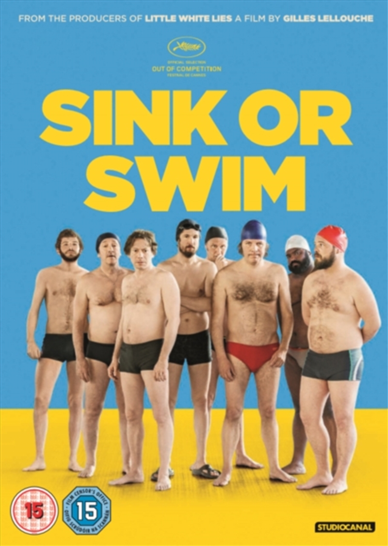 Sink Or Swim (REGION 2)/Product Detail/Comedy