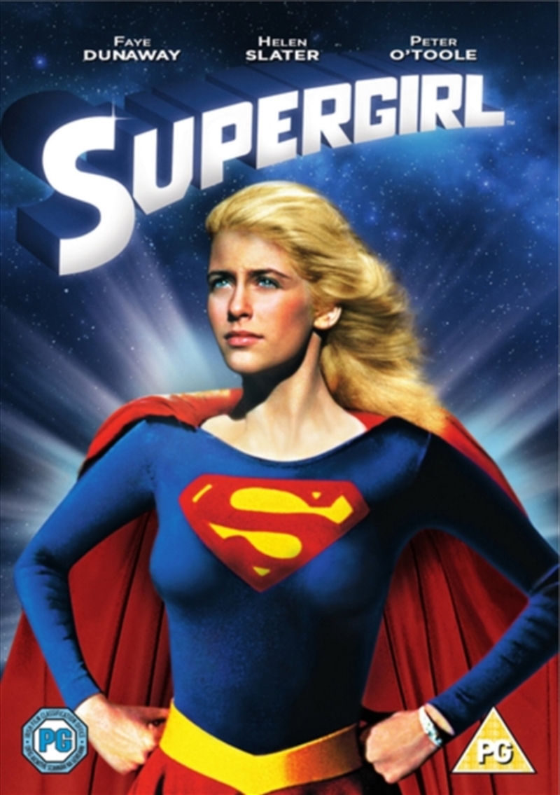 Supergirl - The Movie (1984) (REGION 2)/Product Detail/Action