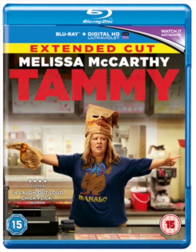 Tammy - Extended Cut/Product Detail/Comedy