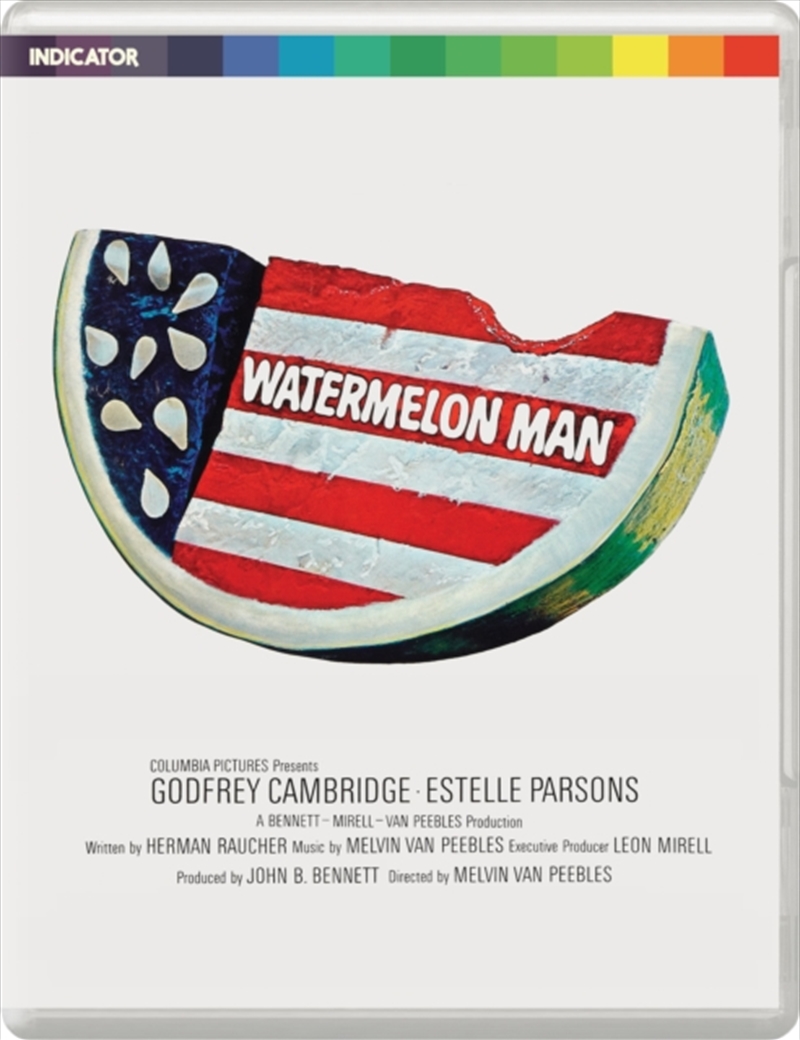 Watermelon Man - Limited Edition/Product Detail/Comedy