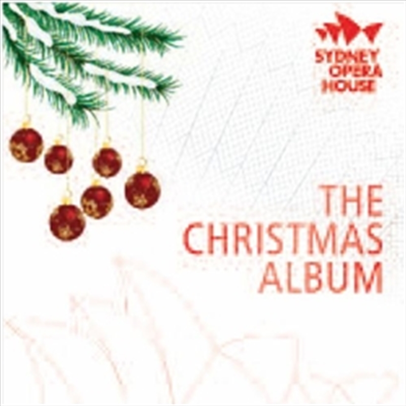 Sydney Opera House: The Christmas Album/Product Detail/Christmas