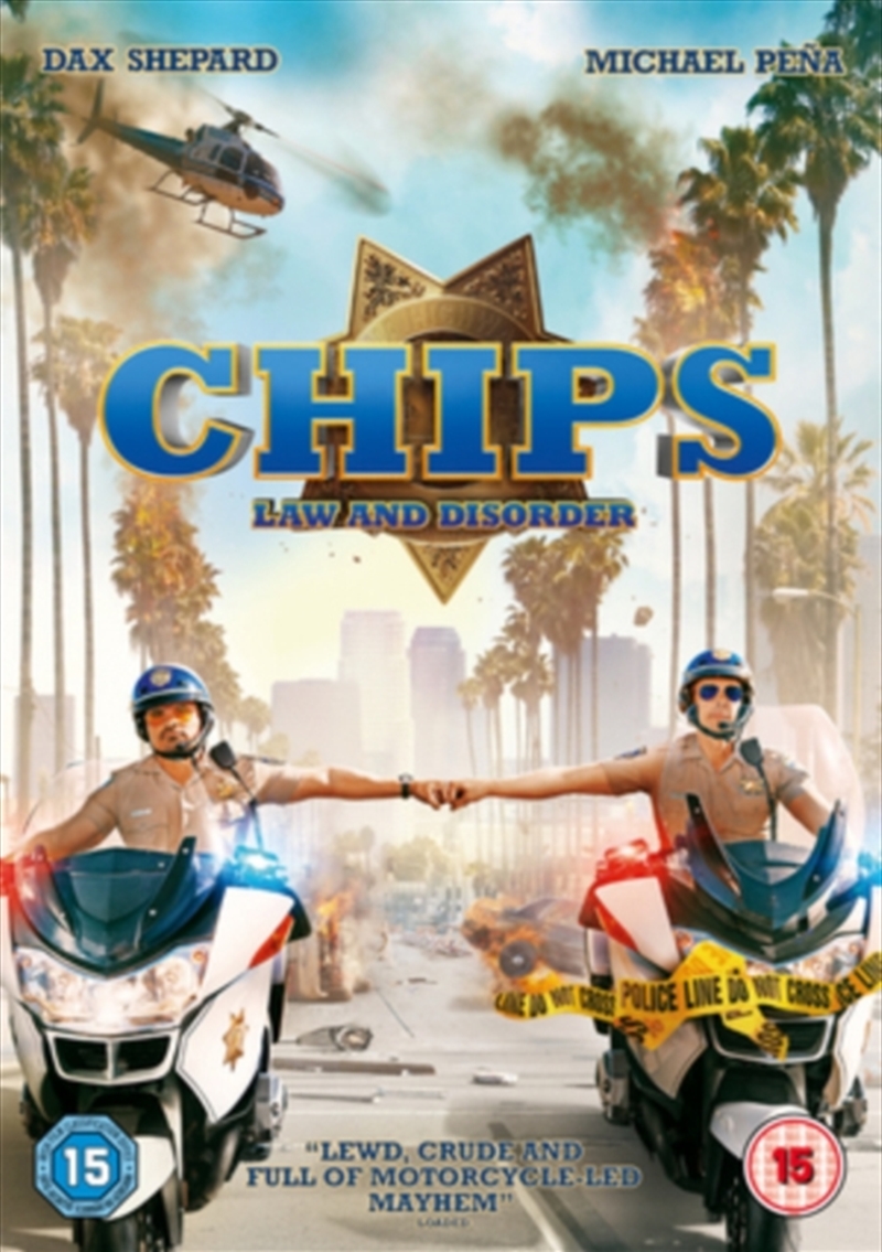 Chips (REGION 2)/Product Detail/Comedy