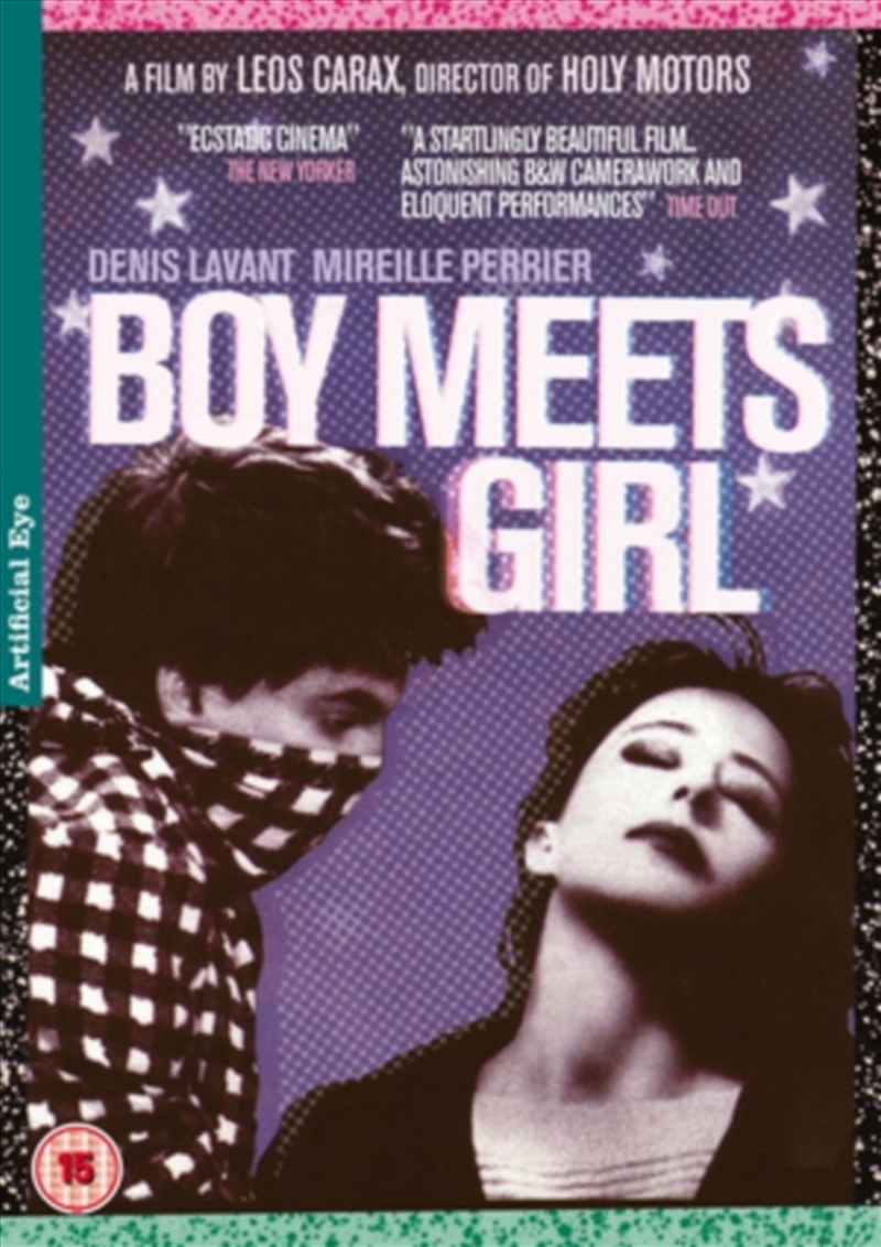 Boy Meets Girl (REGION 2)/Product Detail/Comedy