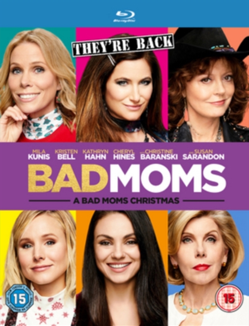 Bad Moms 2/Product Detail/Comedy