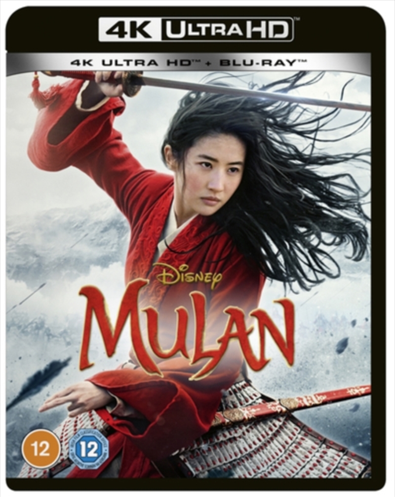 Mulan (Live Action)/Product Detail/Action