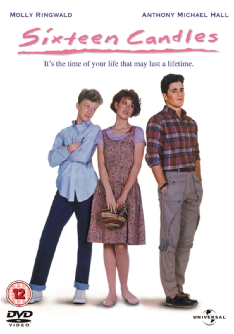 Sixteen Candles (REGION 2)/Product Detail/Comedy