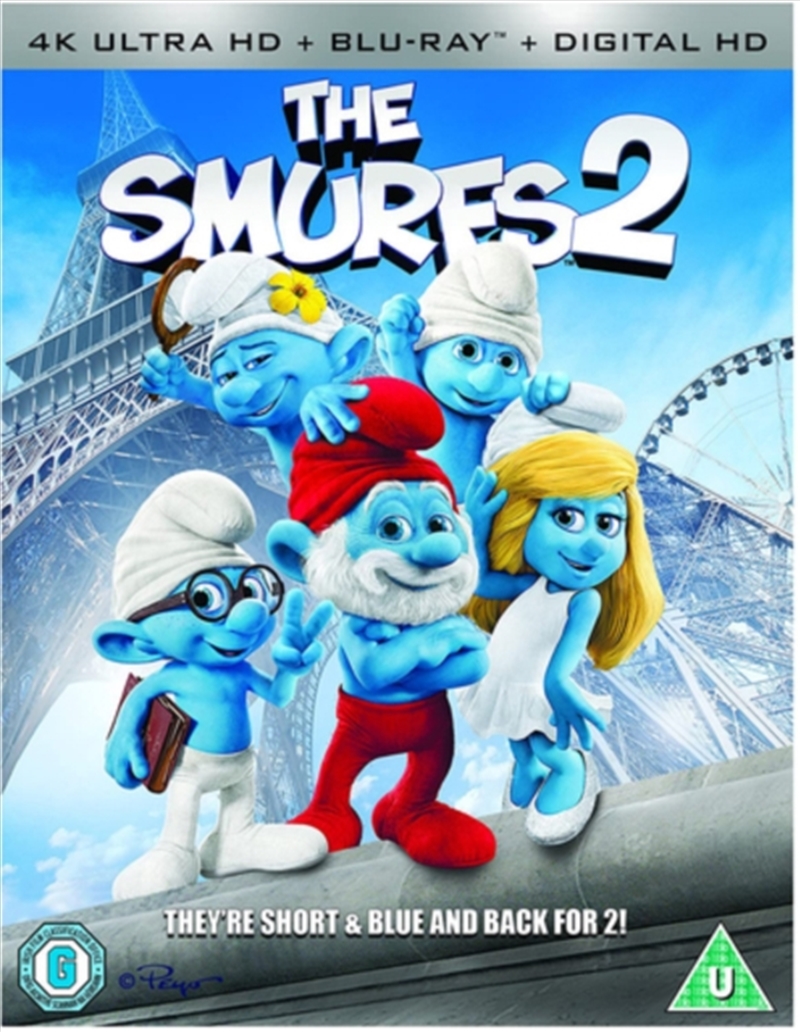 The Smurfs 2/Product Detail/Animated