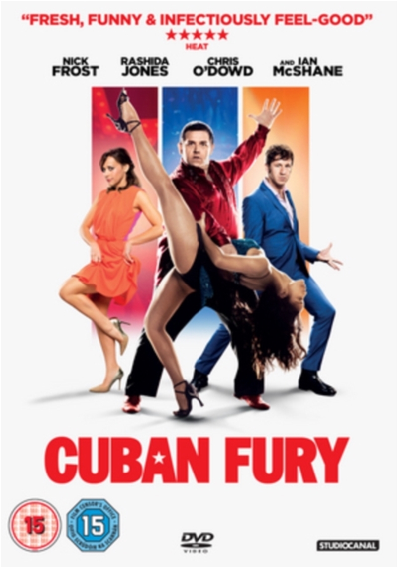 Cuban Fury (REGION 2)/Product Detail/Comedy