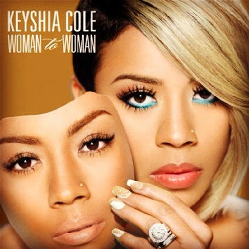 Woman To Woman/Product Detail/Rap/Hip-Hop/RnB