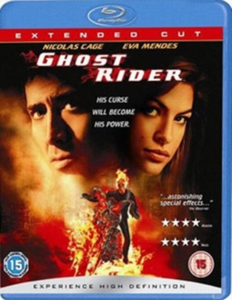Ghost Rider - Extended Cut/Product Detail/Action