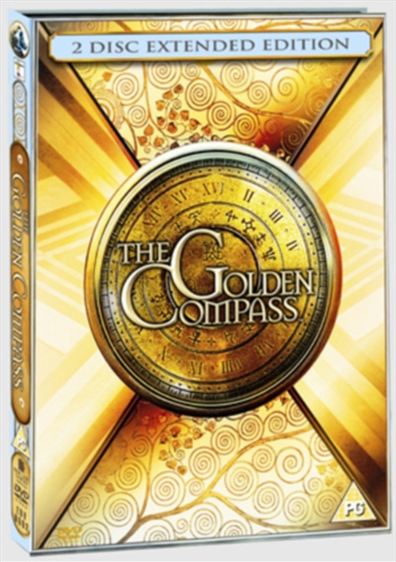 The Golden Compass - Extended Edition (REGION 2)/Product Detail/Action