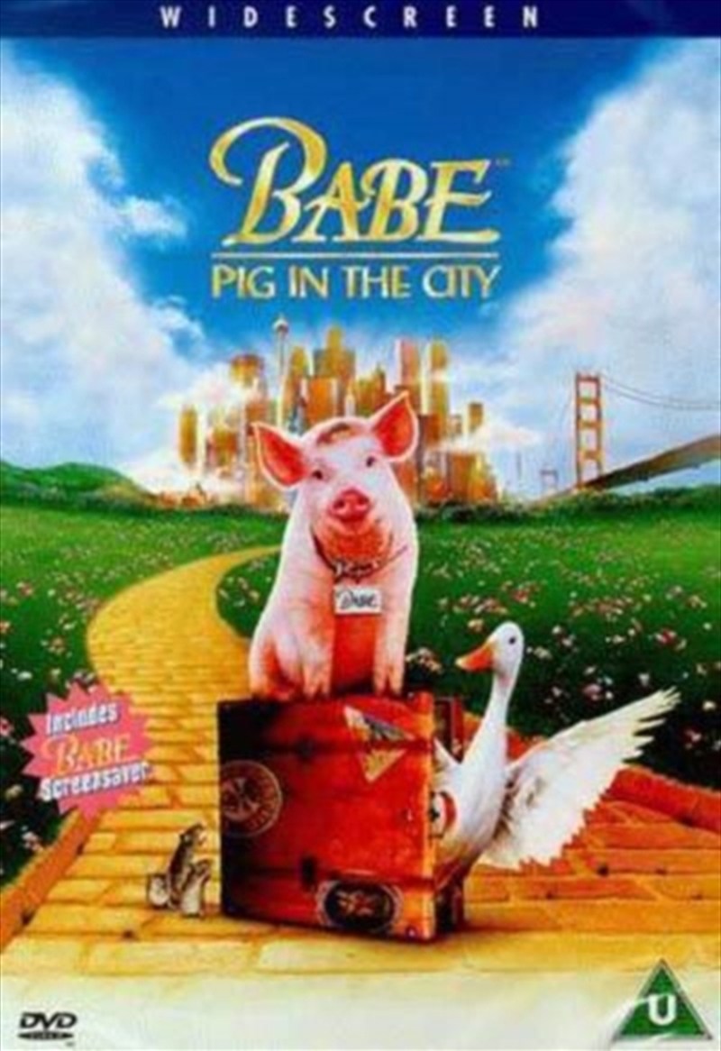 Babe 2 - Pig In The City (REGION 2)/Product Detail/Family