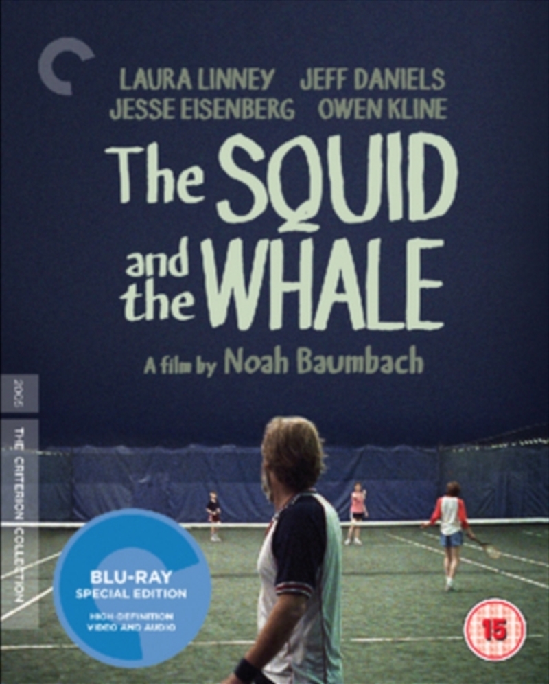 The Squid And The Whale/Product Detail/Comedy