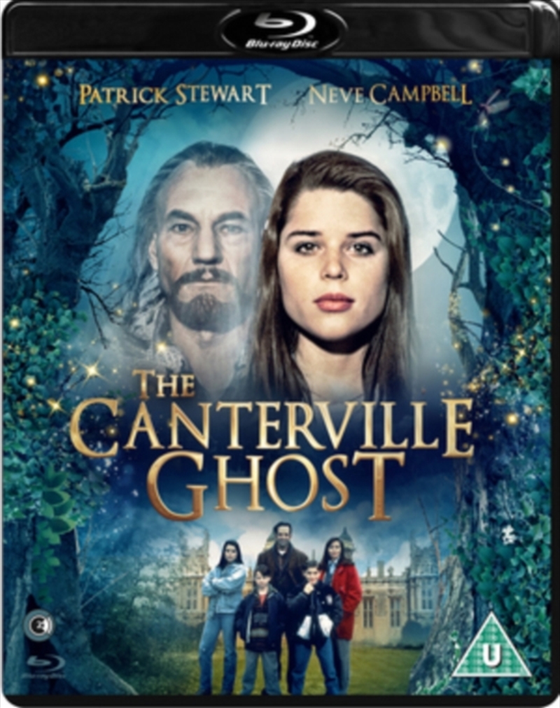 The Canterville Ghost (1996)/Product Detail/Drama