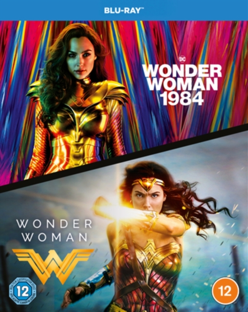 Wonder Woman / Wonder Woman 1984/Product Detail/Action